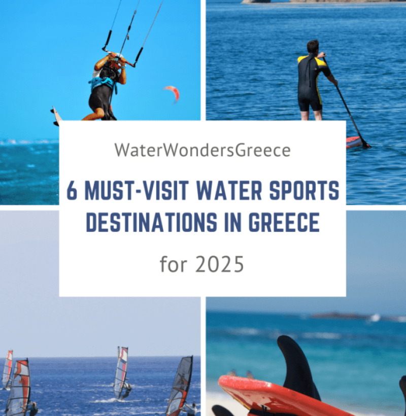 6 must-visit water sports destinations in greece for 2025