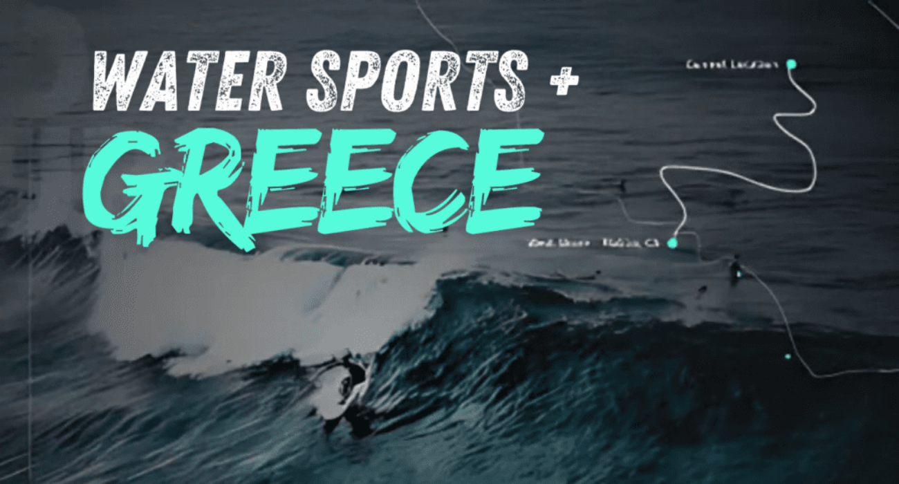 Water Sports Greece